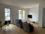 Großzügige 4 - Zimmer mit hochwertiger Ausstattung und Garten in Bensheim - zur Miete auf Zeit - Wohnzimmer